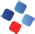 colorful icon